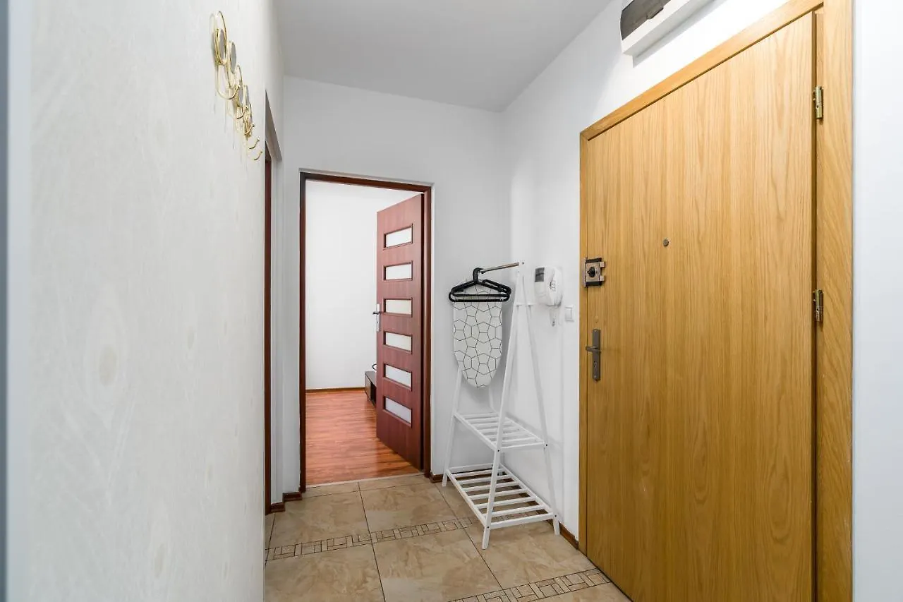 Sleepway Apartments - Garbary 95-75D z parkingiem Poznań 0*,  Polska
