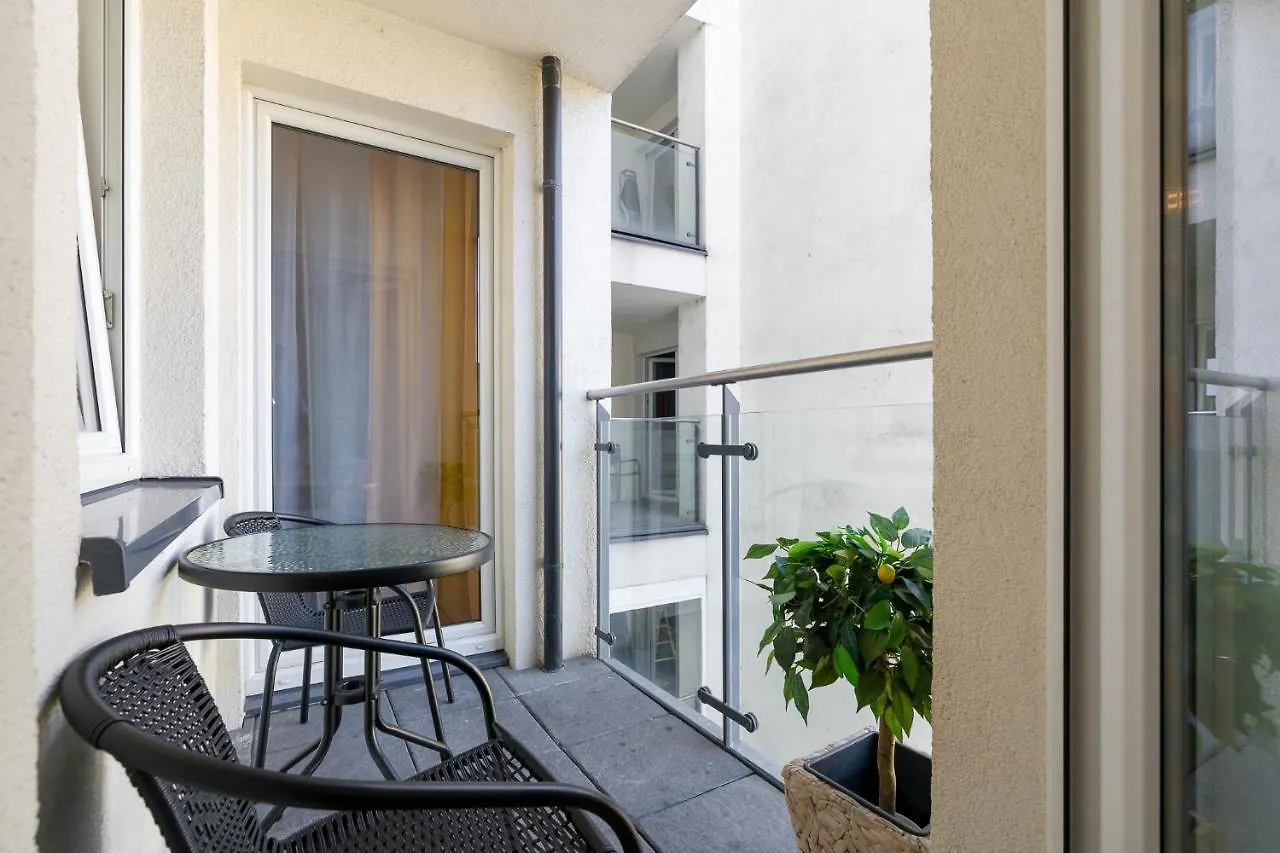 Sleepway Apartments - Garbary 95-75D z parkingiem Poznań Polska