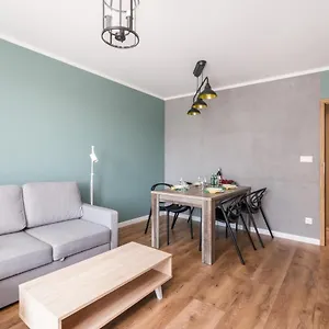  Apartament Serbska 2 Miejsca Parkingowe By Renters