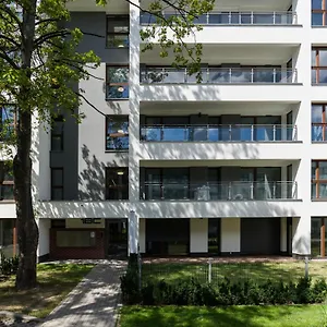  Apartament Bookowska