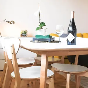 Apartament Dziesiąte Piętro, Poznań