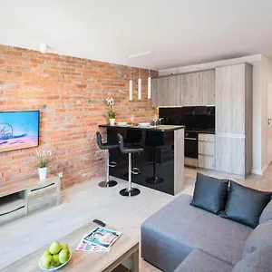 Apartament Garbary 100, Poznań