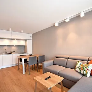 Apartament Waterway Premium Kołobrzeg